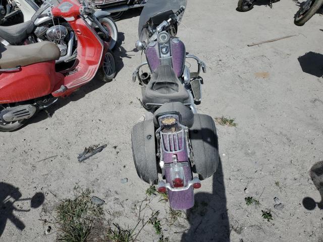 2011 HARLEY-DAVIDSON FLSTN - 1HD1JD519BB028220