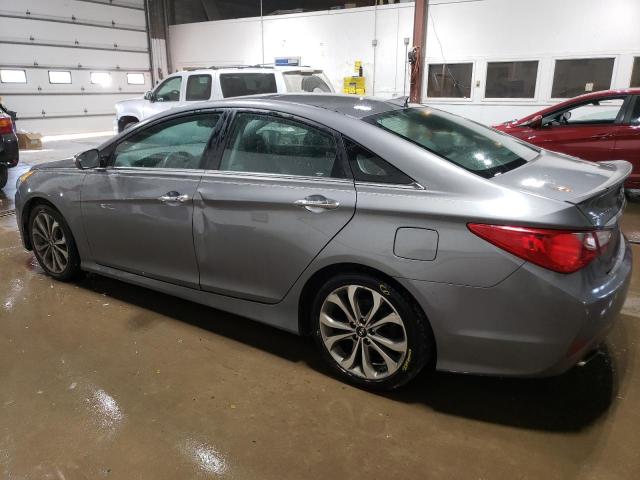 VIN 5NPEC4AC6EH915507 2014 Hyundai Sonata, SE no.2