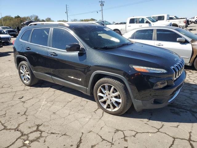 VIN 1C4PJLDS7EW114834 2014 Jeep Cherokee, Limited no.4