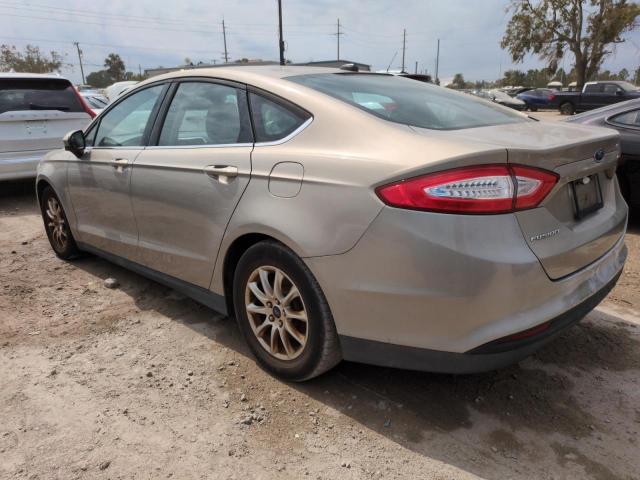 2015 FORD FUSION S - 3FA6P0G70FR288822