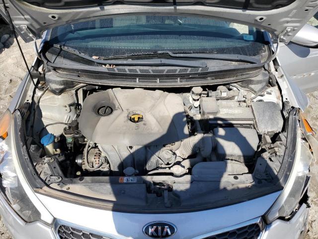 2016 KIA FORTE LX - KNAFK4A62G5613441