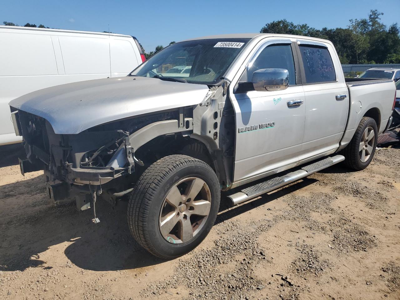 Dodge Ram 2011 1500