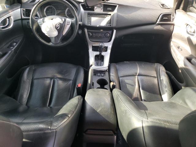 VIN 3N1AB7AP6FY310805 2015 NISSAN SENTRA no.8