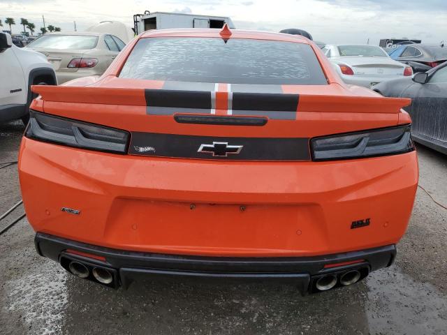 VIN 1G1FD1RS3J0163003 2018 Chevrolet Camaro, LT no.6