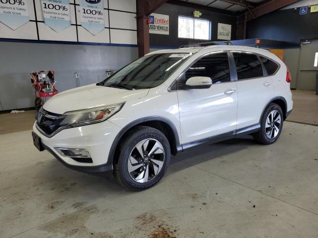 VIN 5J6RM4H99GL093982 2016 Honda CR-V, Touring no.1