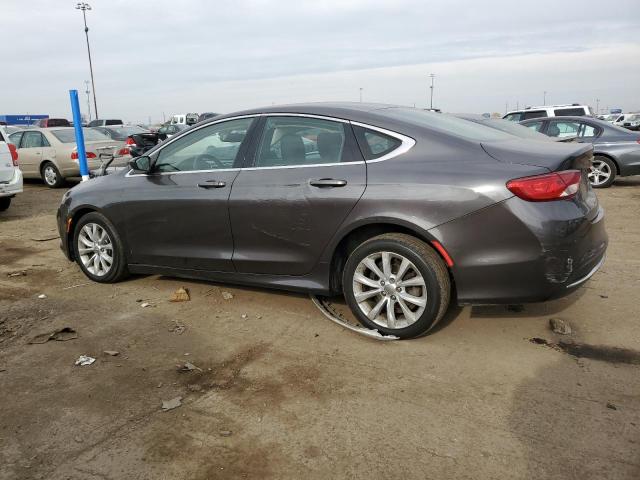 2015 CHRYSLER 200 LIMITE - 1C3CCCAB0FN704155