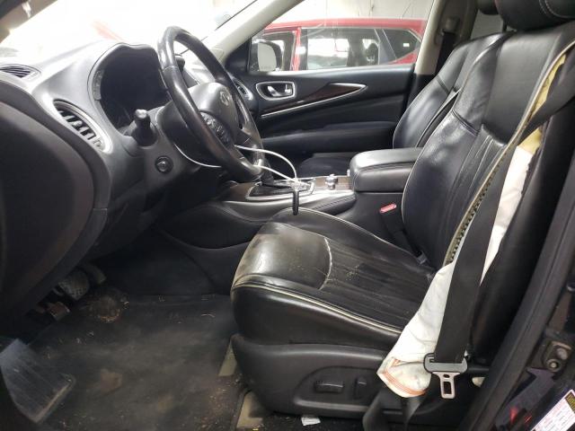2017 INFINITI QX60 - 5N1DL0MM2HC502293