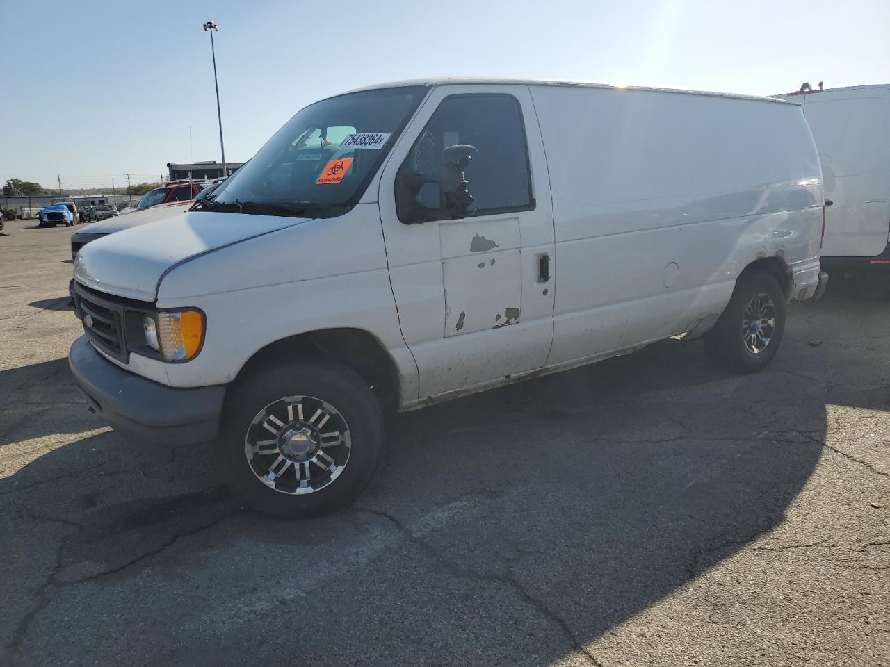 Ford E-150 2006 Econoline