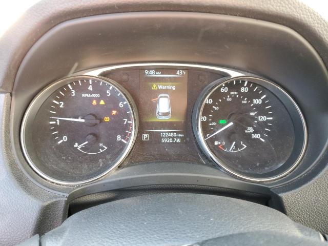 2015 NISSAN ROGUE S - KNMAT2MV8FP580000
