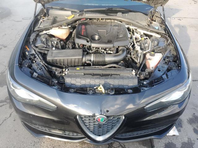 2017 ALFA ROMEO GIULIA TI - ZARFAEEN3H7555977
