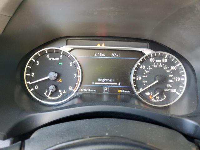 2021 NISSAN ALTIMA SR - 1N4BL4CV1MN388675