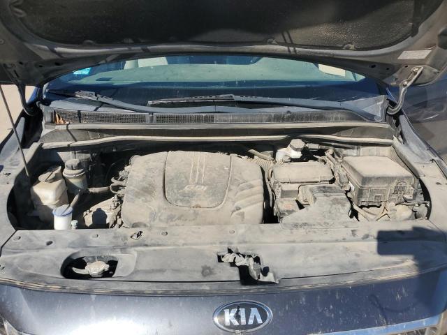 2016 KIA SEDONA LX - KNDMB5C18G6176119