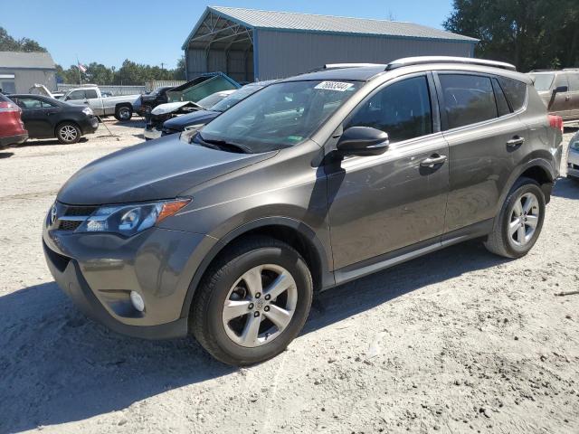 VIN 2T3WFREV5DW056034 2013 Toyota RAV4, Xle no.1