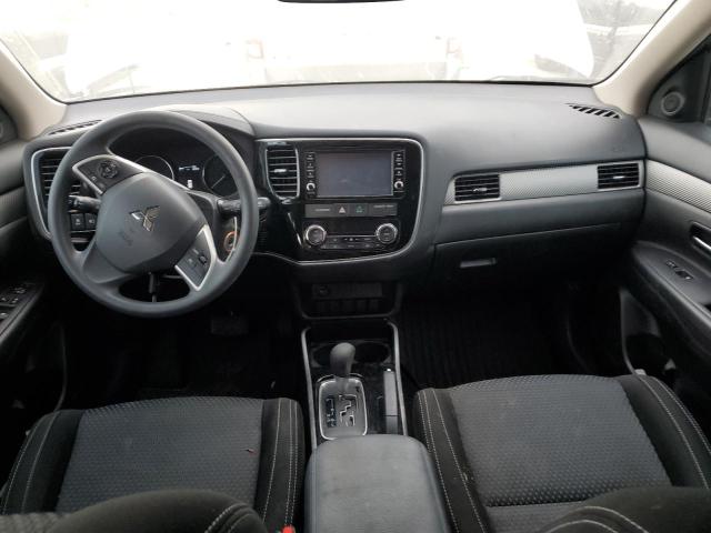2018 MITSUBISHI OUTLANDER - JA4AD2A35JZ058738
