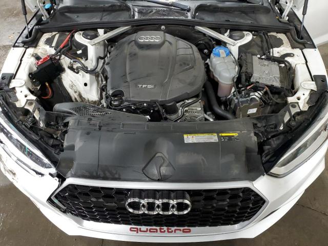 2018 AUDI A5 PREMIUM - WAUTNAF58JA001459