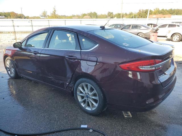 2017 FORD FUSION SE - 3FA6P0HD2HR269602