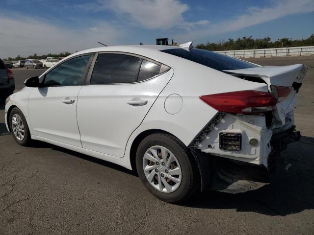 2017 HYUNDAI ELANTRA SE - 5NPD74LF9HH103193
