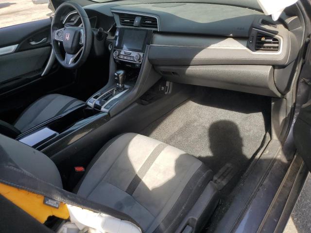 2017 HONDA CIVIC EX - 2HGFC3B37HH350650