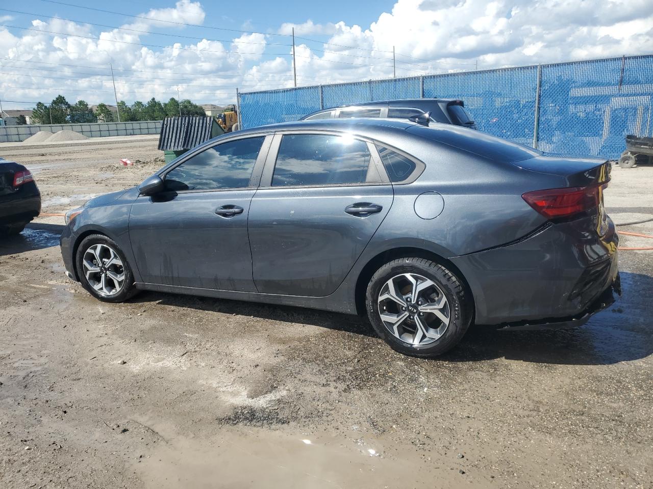 Lot #2981564773 2021 KIA FORTE FE