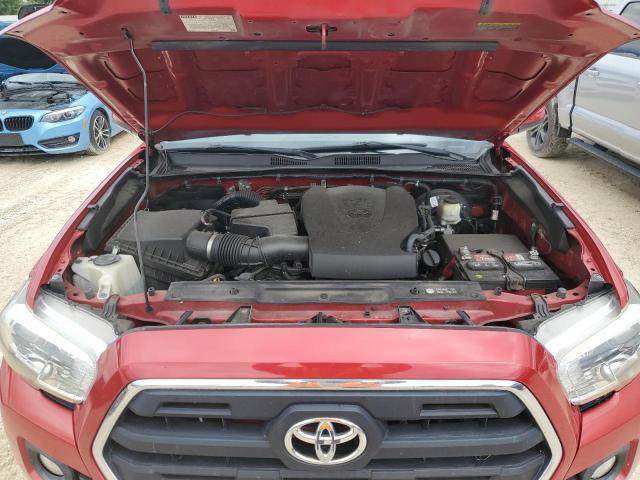 VIN 3TMAZ5CN6HM051980 2017 Toyota Tacoma, Double Cab no.11