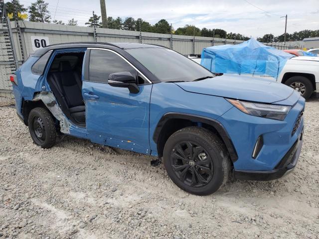 2024 TOYOTA RAV4 XSE - 4T3E6RFV5RU155485