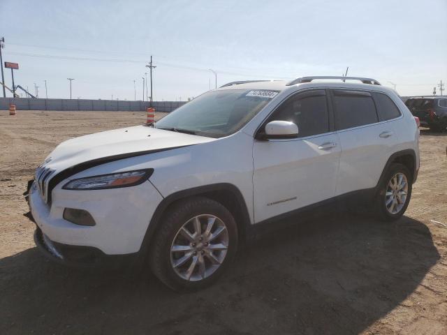 2016 JEEP CHEROKEE L #2986998745