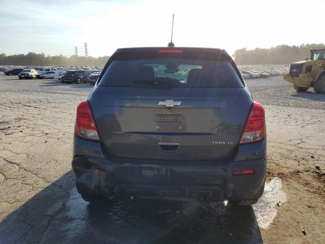2016 CHEVROLET TRAX LS - 3GNCJKSB0GL234535