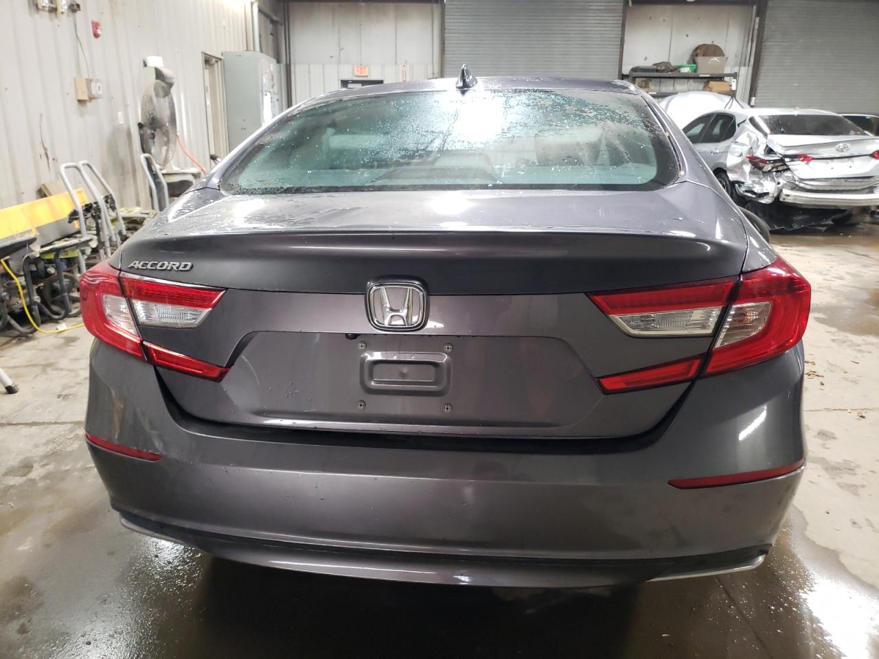 Lot #2998452868 2018 HONDA ACCORD EXL