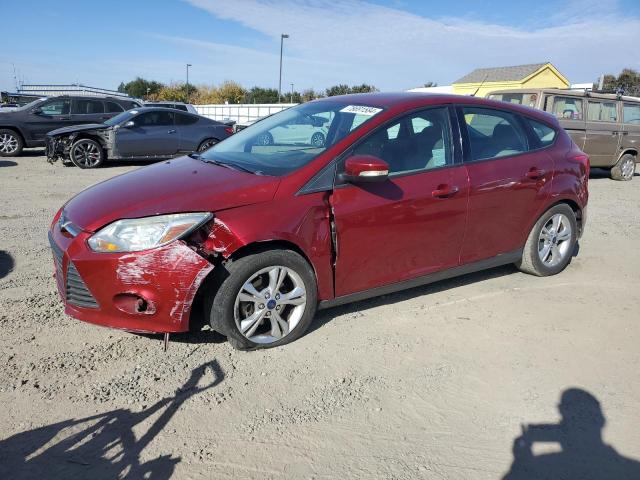 VIN 1FADP3K20EL325031 2014 Ford Focus, SE no.1