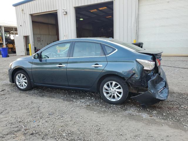 2015 NISSAN SENTRA S - 3N1AB7AP2FY266995