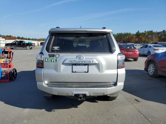 2021 TOYOTA 4RUNNER SR - JTEMU5JRXM5927057