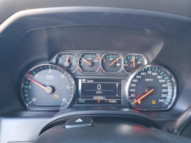 2018 CHEVROLET SILVERADO - 3GCPCREC5JG182692