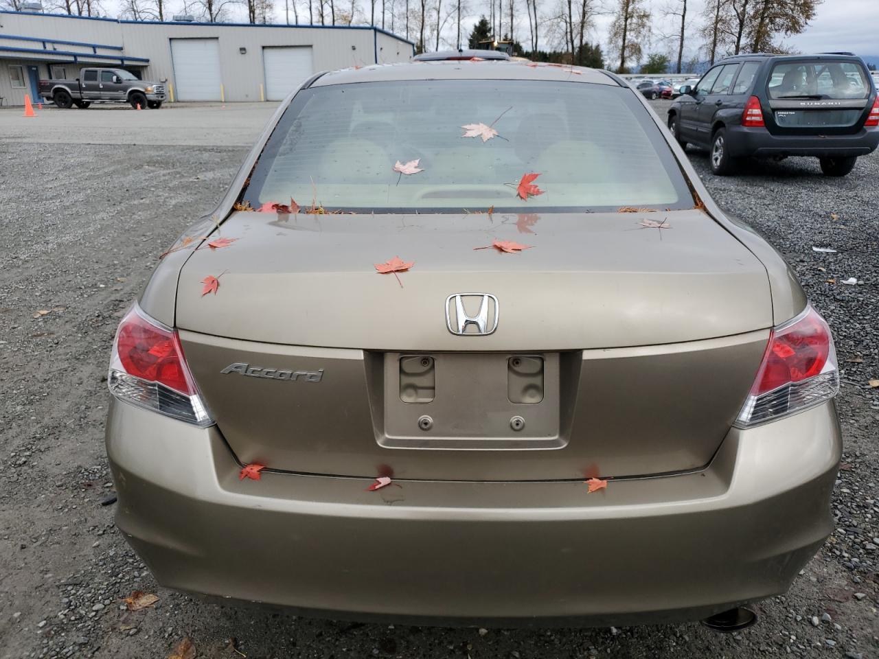 Lot #2935683911 2008 HONDA ACCORD EX