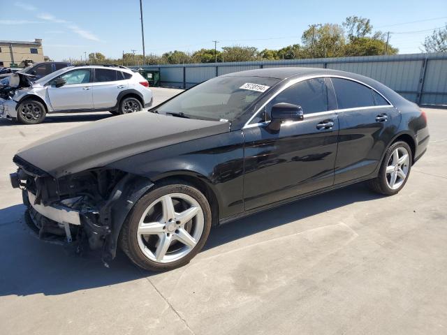 2014 MERCEDES-BENZ CLS 550 4M #3024710573