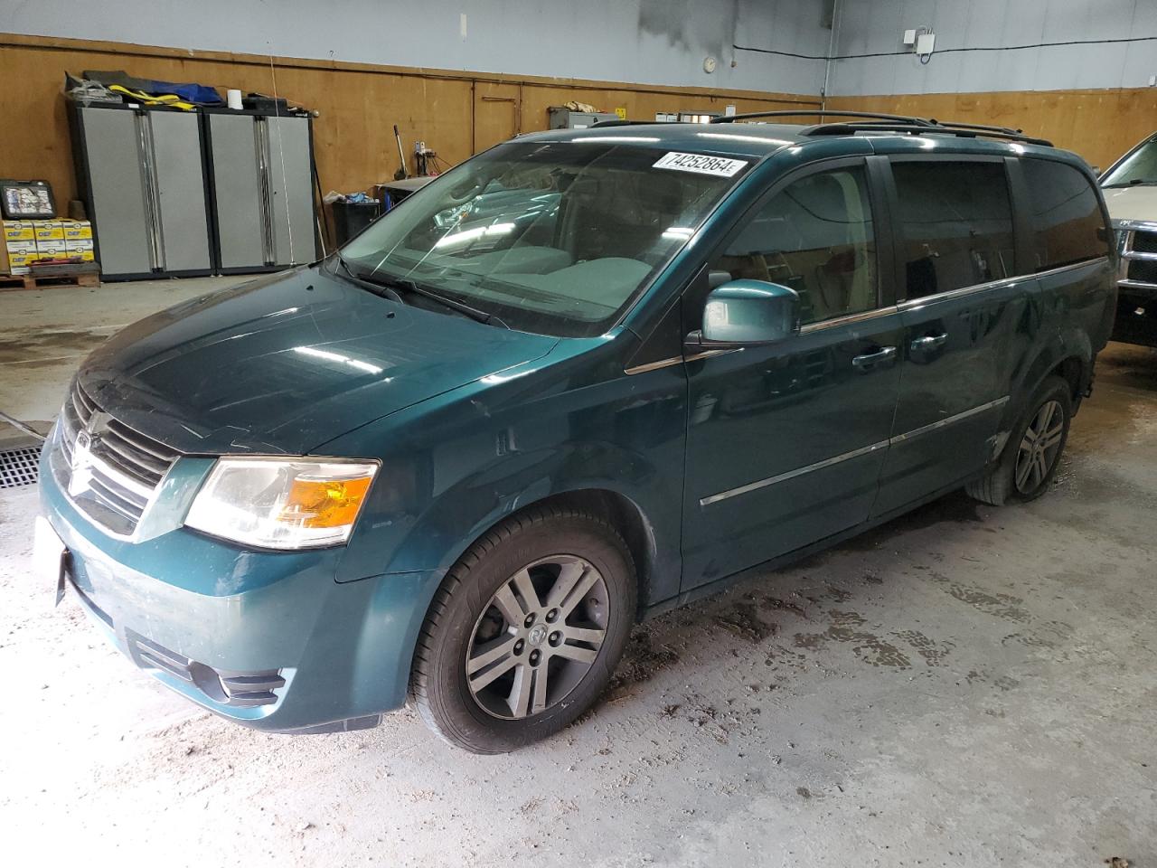 Dodge Grand Caravan 2009 SXT