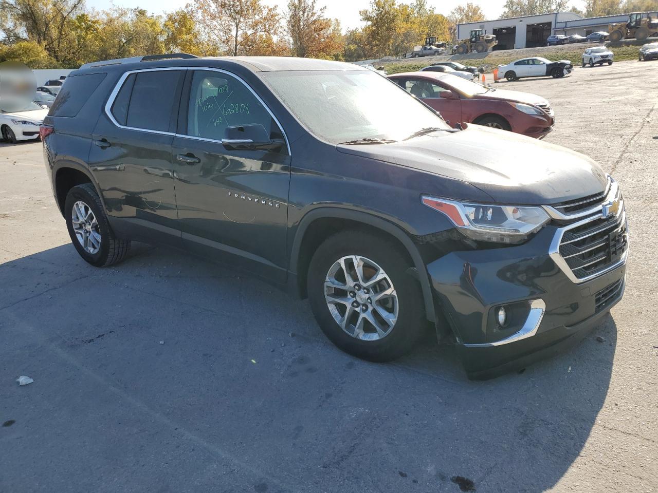 Lot #3009089316 2018 CHEVROLET TRAVERSE L