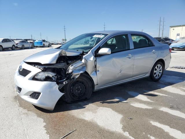 2010 TOYOTA COROLLA BA #2977006646