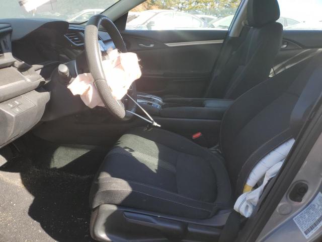 2020 HONDA CIVIC LX - 2HGFC2F62LH515351