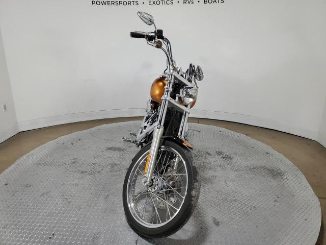 2006 HARLEY-DAVIDSON FXDWGI 1HD1GP1186K323966