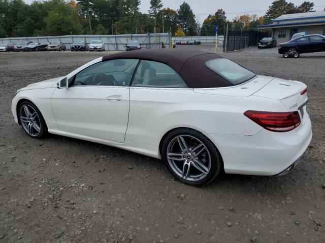 VIN WDDKK6FF5GF331834 2016 MERCEDES-BENZ E-CLASS no.2