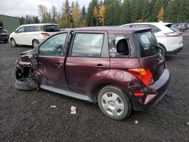 TOYOTA SCION XA 2004 purple  gas JTKKT624040049930 photo #3