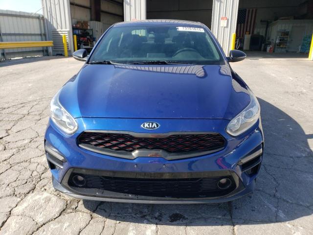 2021 KIA FORTE GT L - 3KPF34AD3ME357714
