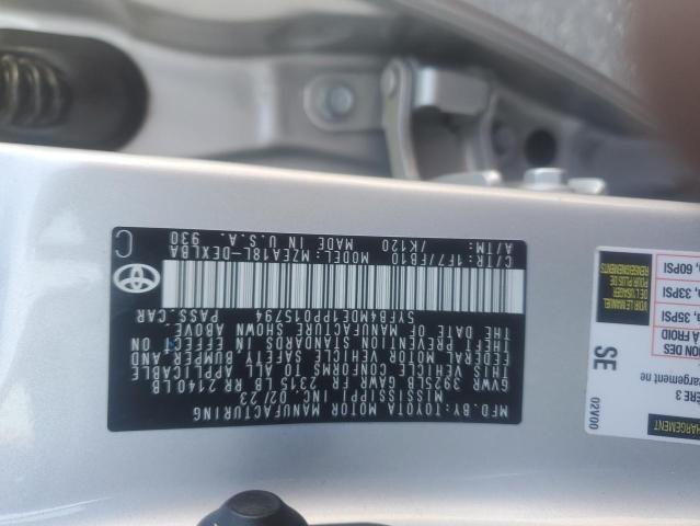 2023 TOYOTA COROLLA LE - 5YFB4MDE1PP015794