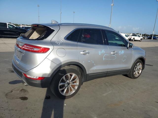 LINCOLN MKC SELECT 2019 silver  gas 5LMCJ2C99KUL37366 photo #4