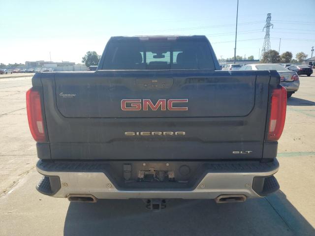 2019 GMC SIERRA K15 - 3GTU9DED4KG123759