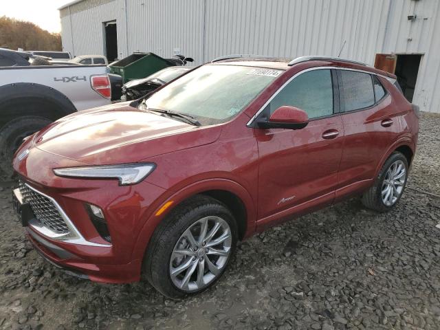 2024 BUICK ENCORE GX - KL4AMGSL4RB101613