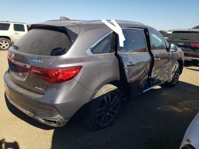 Vin: 5fryd4h88hb044042, lot: 76552514, acura mdx advance 20173