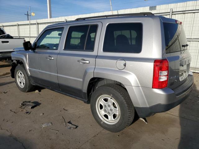 2016 JEEP PATRIOT SP - 1C4NJRBB8GD512209