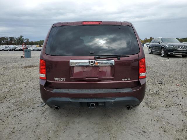 VIN 5FNYF4H57FB005800 2015 Honda Pilot, Exl no.6