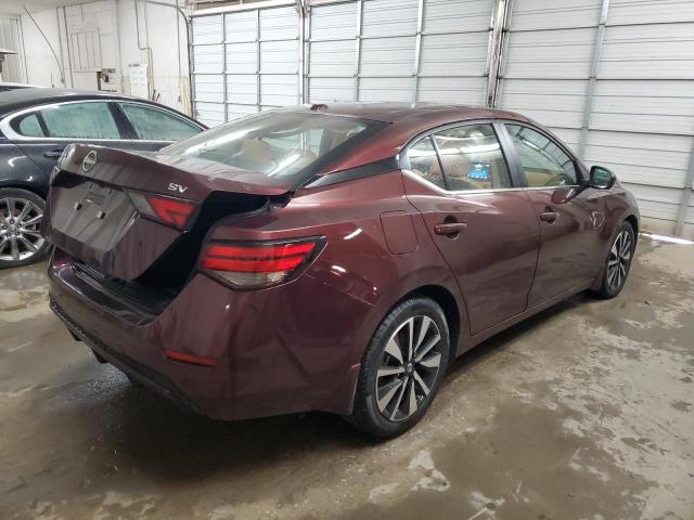 2024 NISSAN SENTRA SV - 3N1AB8CV4RY283576